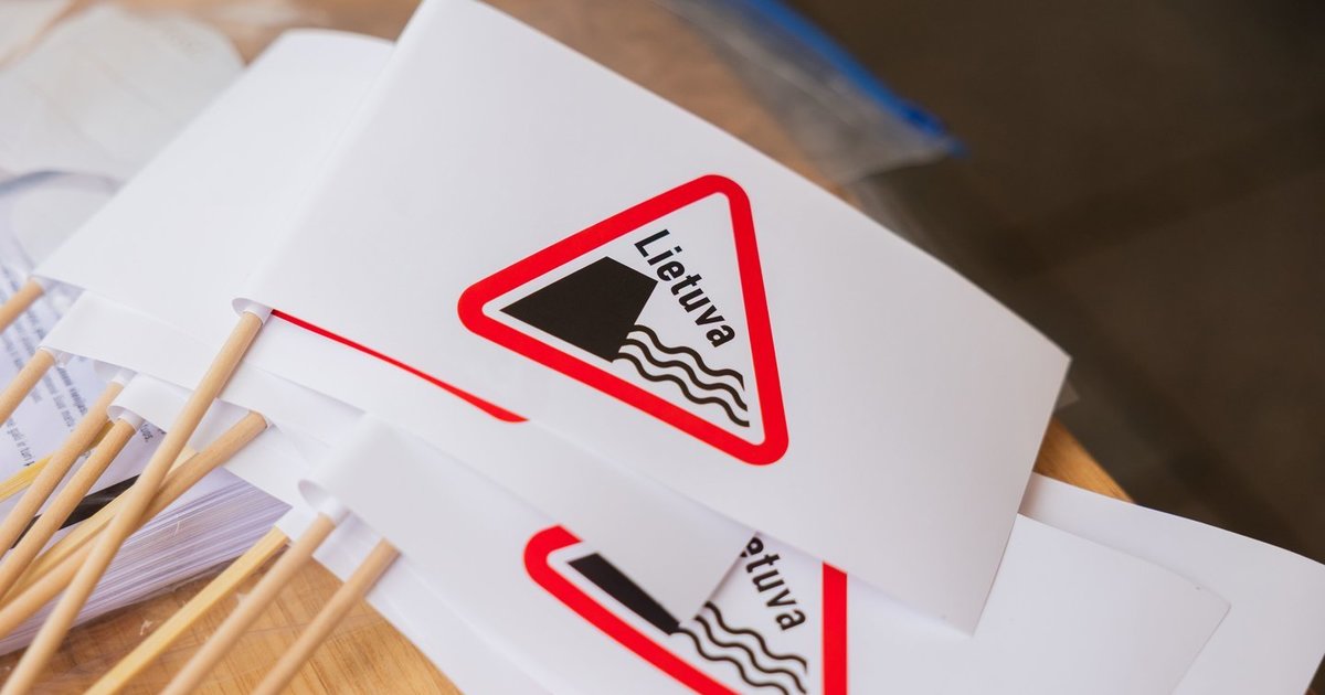 Masteikaitė apie kultūros asamblėjos judėjimą: tai nėra politinis judėjimas