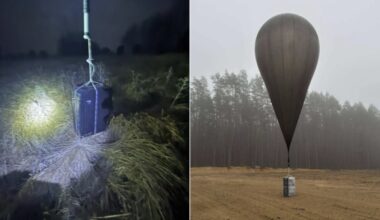 Per dvi paras pareigūnai perėmė 10 balionų, sulaikė 8 asmenis