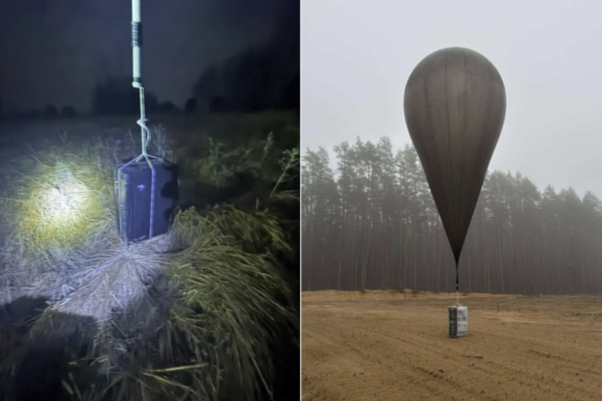 Per dvi paras pareigūnai perėmė 10 balionų, sulaikė 8 asmenis