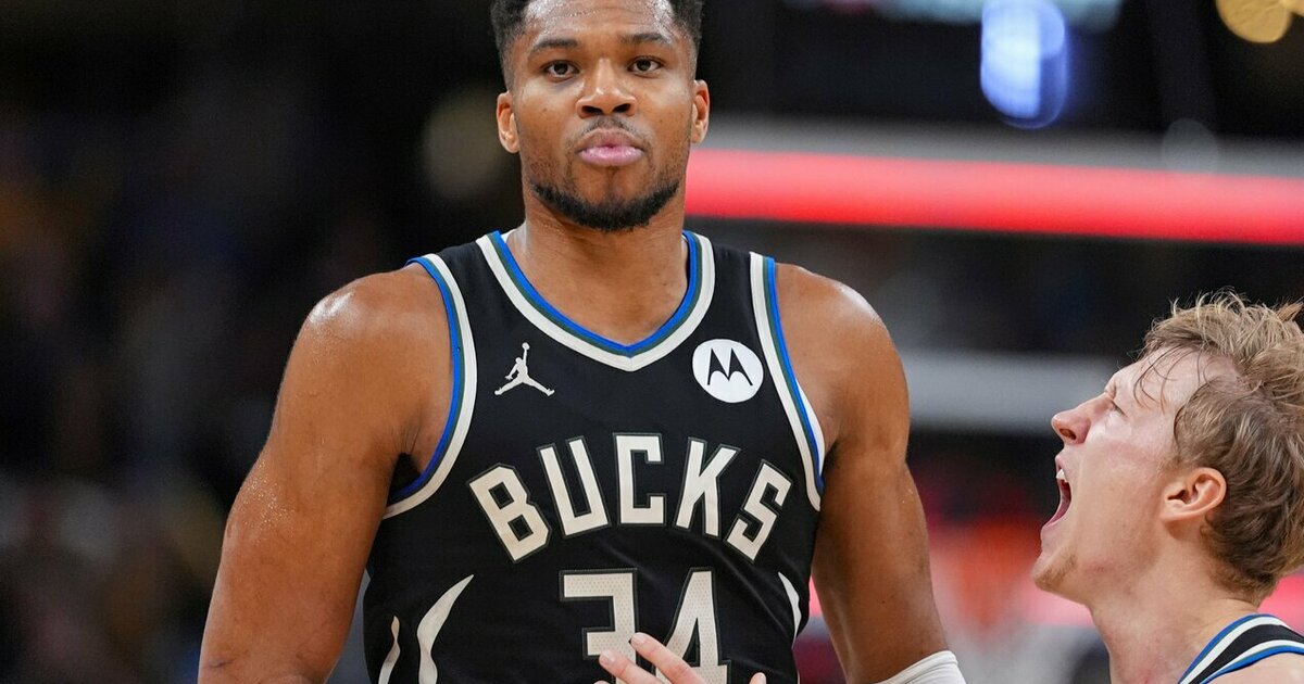 Antetokounmpo įvardijo NBA ir Eurolygos komandų akistatą, kurią norėtų pamatyti