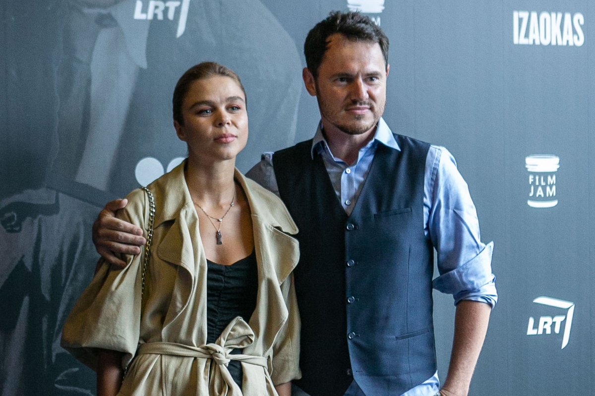 Jovita Balčiūnaitė ir Richardas Jonaitis laukia antro vaiko: gyvenimas vieną meilę pasiėmė, kitą – gražina