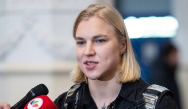 Mitinge – ir Lietuvos sporto žvaigždės, olimpinė čempionė - Delfi