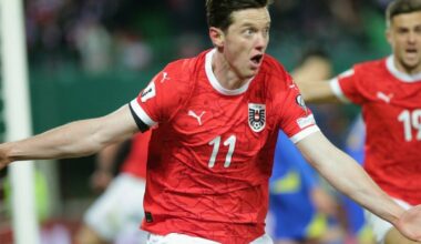 Paaiškėjo dar trys į Pasaulio taurę patekusios Europos rinktinės