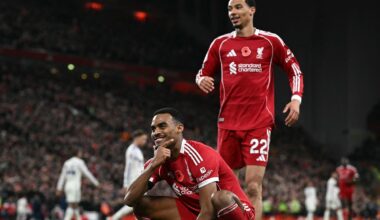 „Liverpool“ nutraukė košmarišką seriją, „Real“ neturėjo vargo Ispanijoje