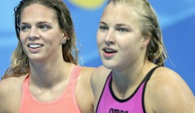 Beprotiškose Jefimovos fantazijose – noras nutraukti Meilutytės dominavimą: „Tai – loterija, kurią galima laimėti“