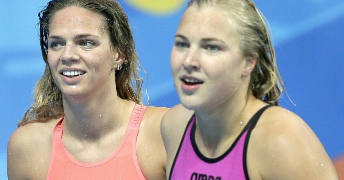 Beprotiškose Jefimovos fantazijose – noras nutraukti Meilutytės dominavimą: „Tai – loterija, kurią galima laimėti“