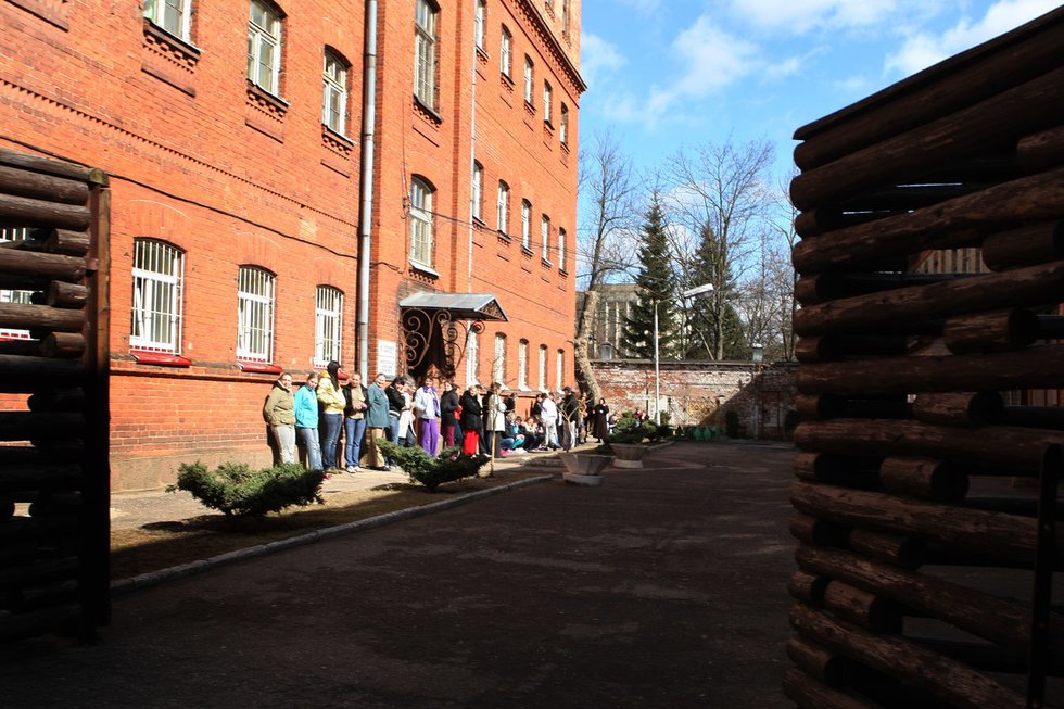 Panevėžio moterų kalėjimas (nuotr. BFL)