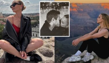 36-ąjį gimtadienį mininti Evelina Anusauskaitė-Young pasidalijo nuoširdžia žinute: šiandien švenčiu savo gyvenimą