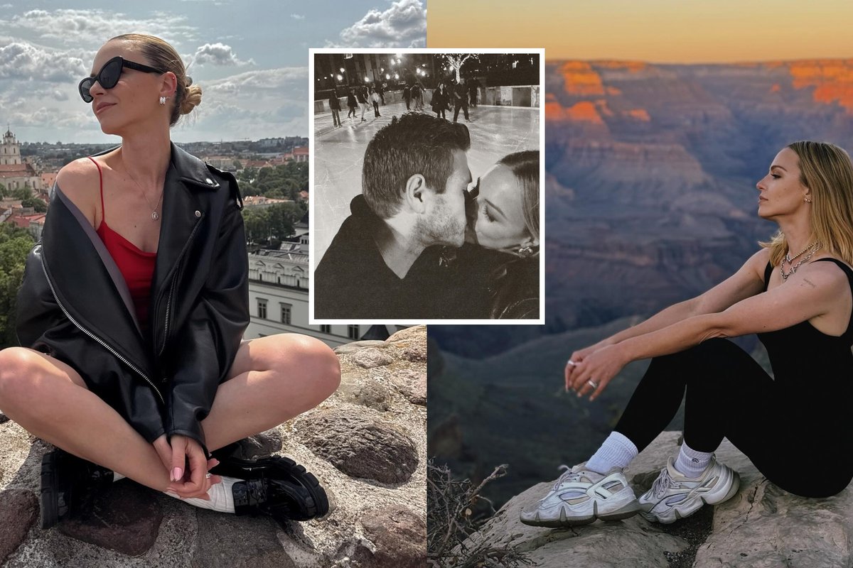 36-ąjį gimtadienį mininti Evelina Anusauskaitė-Young pasidalijo nuoširdžia žinute: šiandien švenčiu savo gyvenimą