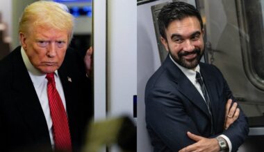 Vieno didžiausių Trumpo priešų laukia dar viena problema - Delfi