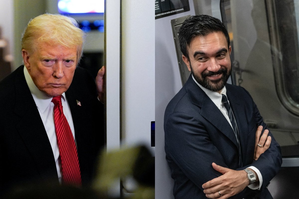 Vieno didžiausių Trumpo priešų laukia dar viena problema - Delfi