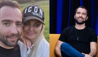 Mantas Vygantas paviešino karštą kadrą su Milda May: galbūt kai kuriems atrodome kaip 16-mečiai