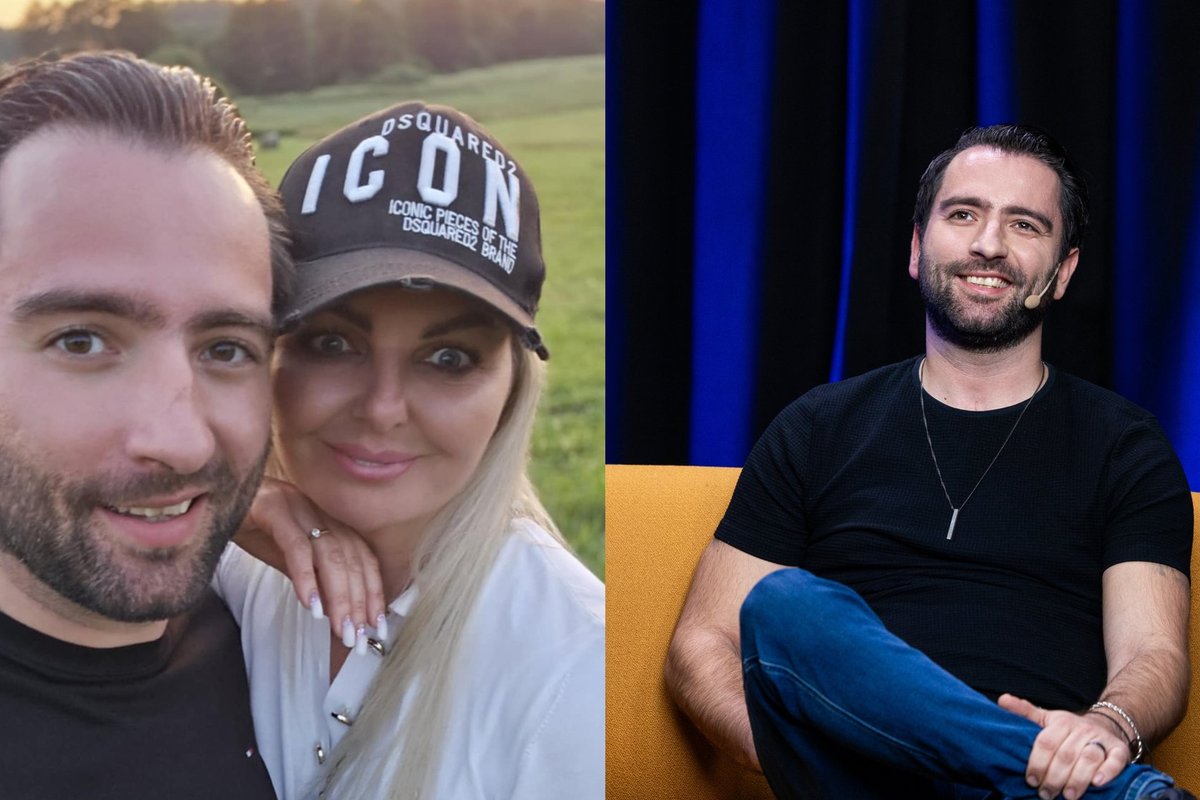 Mantas Vygantas paviešino karštą kadrą su Milda May: galbūt kai kuriems atrodome kaip 16-mečiai