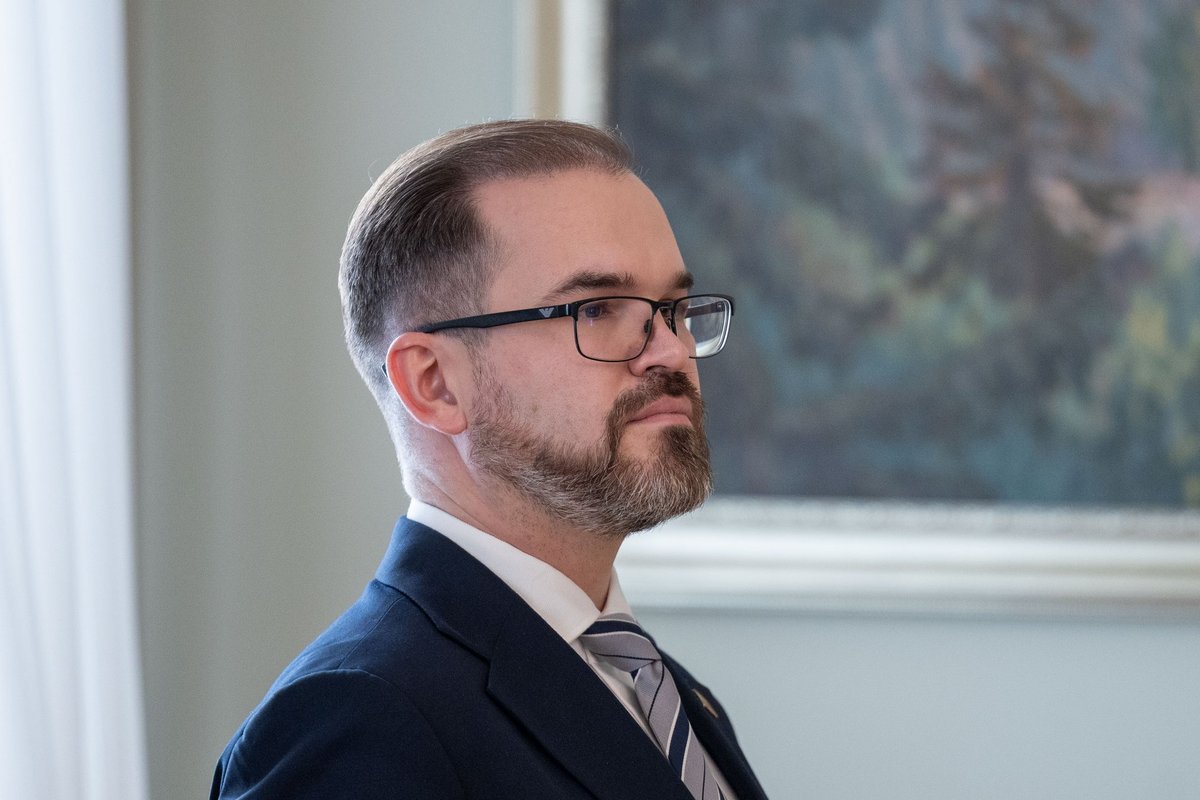 Robertas Kaunas: įrodysiu, kad keliamos abejonės – nepagrįstos