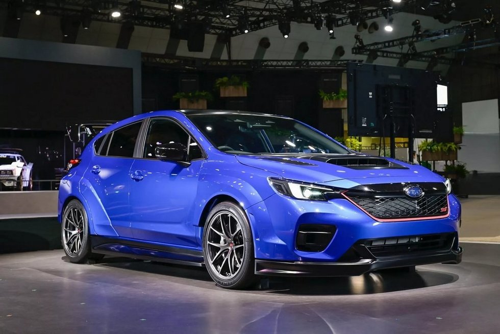 Subaru Performance-B (nuotr. gamintojo)