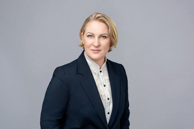 „Triniti Jurex“ partnerė Jurgita Judickienė