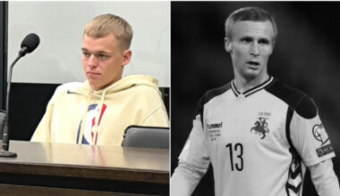 Žymų Lietuvos futbolininką vienu smūgiu pražudęs jaunuolis išgirdo teismo verdiktą – taškas toli gražu nepadėtas