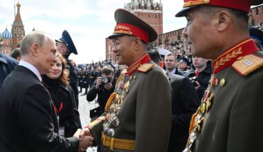 Seulas: Šiaurės Korėja į Rusija nusiuntė 5 tūkst. statybų bataliono karių