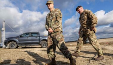 Rumunijoje į ūkininko sodybą nukrito dronas