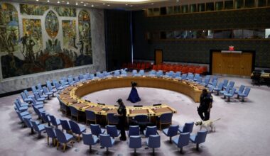 JT Saugumo Taryba pirmadienį balsuos dėl Donaldo Trumpo plano Gazos Ruožui