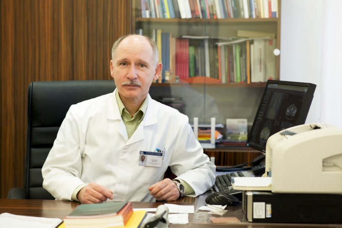 Asmeninio archyvo nuotr./Edvardas Danila