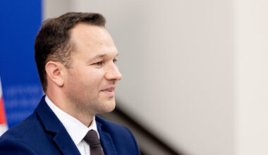 Edvinas Grikšas tiki, kad oro erdvė nuo balionų bus apsaugota: verslas siūlo daug idėjų | Verslas