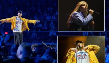 „OneRepublic“ Kaune apšildžiusi Ella Henderson privalėjo nutraukti pasirodymą vos jį pradėjusi