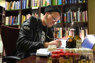 Fizikas dr. Mindaugas Karaliūnas