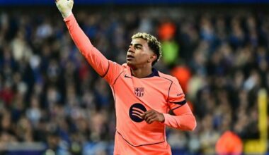 „Barcelona“ rezultatyviose rungtynėse nesugebėjo triumfuoti Belgijoje