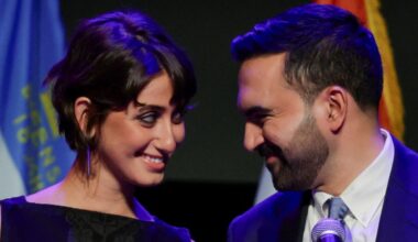 Dėmesio centre – ir naujoji Niujorko pirmoji ponia