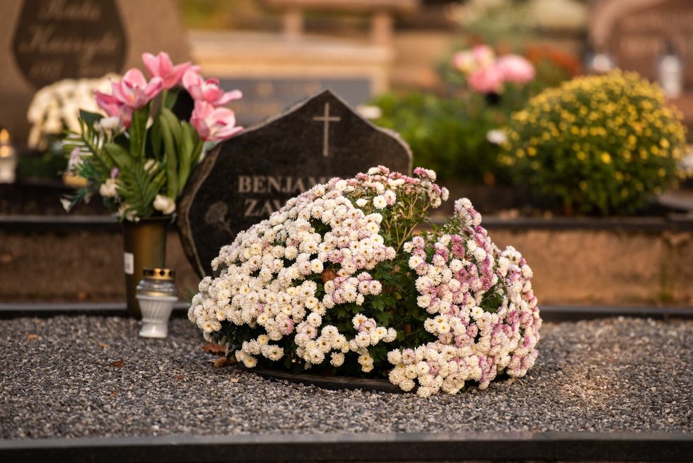 Vėlinės (nuotr. Fotodiena.lt)