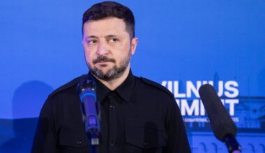 Zelenskis kreipiasi į JAV ir ES: „Tai labai svarbu“