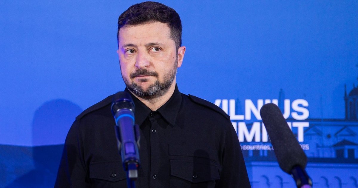 Zelenskis kreipiasi į JAV ir ES: „Tai labai svarbu“