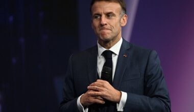 Gruodžio 3–5 dienomis dienomis Emmanuelis Macronas su valstybiniu vizitu lankysis Kinijoje