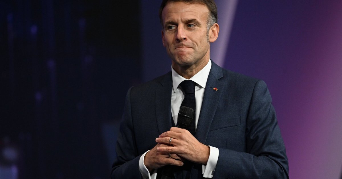 Gruodžio 3–5 dienomis dienomis Emmanuelis Macronas su valstybiniu vizitu lankysis Kinijoje