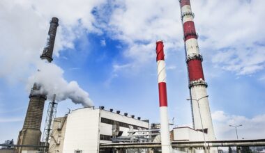 Atvira Klaipėda | „Klaipėdos energija“ statys naują kaminą