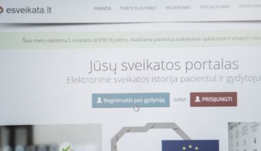 Numatomi istoriniai E.sveikatos sistemos atnaujinimai: galimi trikdžiai | Verslas