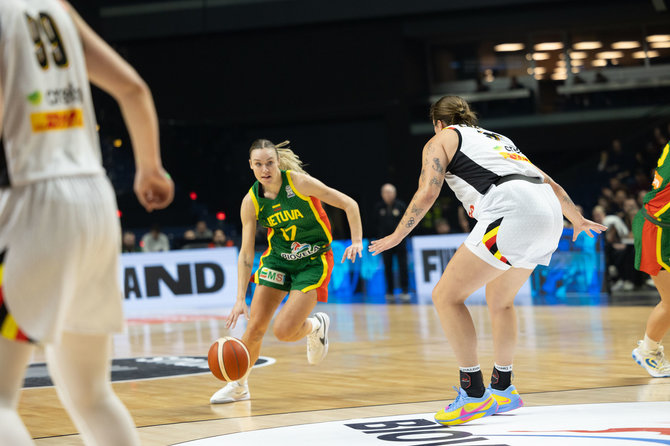 Roberto Riabovo / BNS nuotr./Gabija Meškonytė