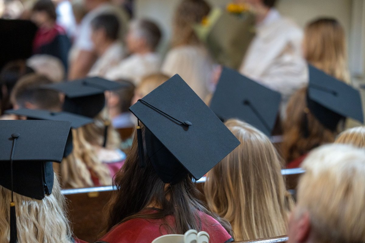 Palygino Lietuvos ir kitų šalių studentų stipendijas: tai – pašalpa