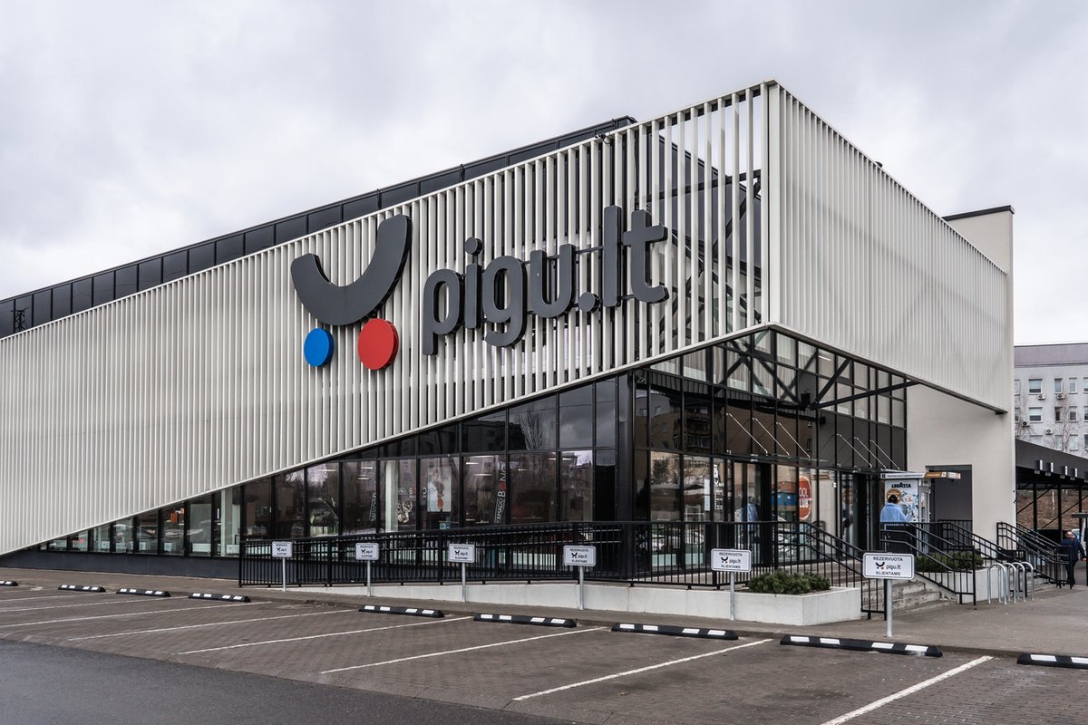 Pirkėjai įvertino „Pigu.lt“ pastangas keistis – išrinko mylimiausia e. parduotuve