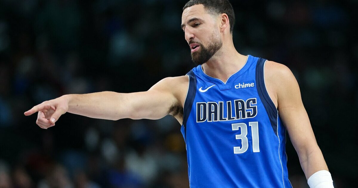 Thompsonu nusivylę „Mavericks“ svarsto apie snaiperio išmainymą