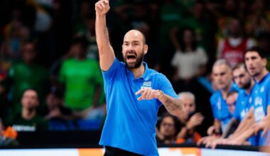 Spanoulis toliau vadovaus Graikijos krepšinio rinktinei
