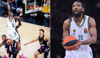 Vienu batu rungtyniavęs „Panathinaikos“ naujokas jaučiasi išsklaidęs abejones - Delfi