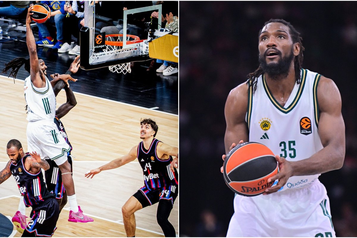 Vienu batu rungtyniavęs „Panathinaikos“ naujokas jaučiasi išsklaidęs abejones - Delfi