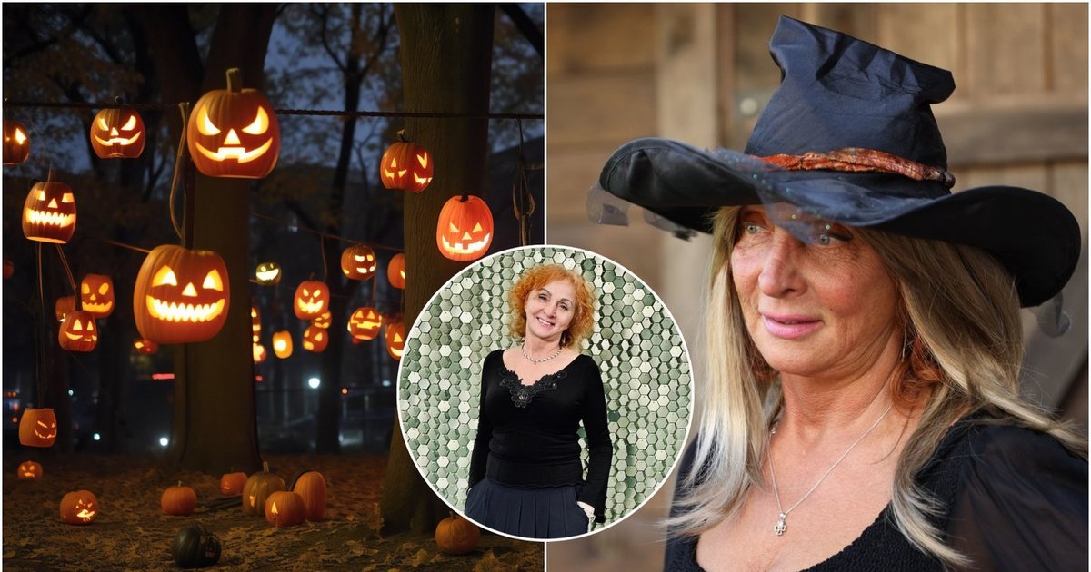 Švenčiantiems Heloviną – vyriausiosios Lietuvos raganos Vilijos žinia: įsidėmėkite 1 dalyką