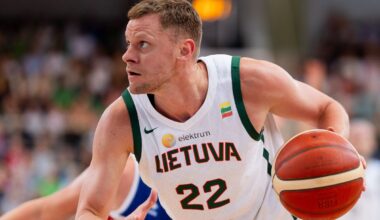 Bendžius Italijoje surengė karjeros pasirodymą