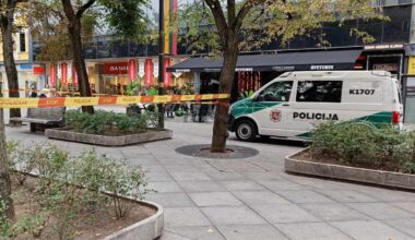 Kaune nuteisti aštuoni Laisvės alėjos išpuolio dalyviai