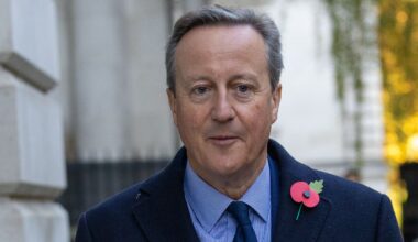 Davidui Cameronui buvo diagnozuotas vėžys: atskleidė, ką patyrė