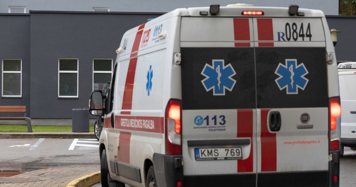Lietuvoje – mirtis nuo pavojingos bakterinės infekcijos: pateikė daugiau aplinkybių