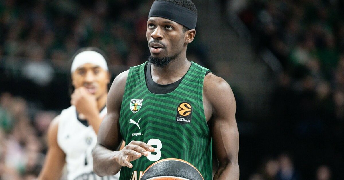 Išskirtinis pripažinimas: Francisco – Eurolygos spalio mėnesio MVP